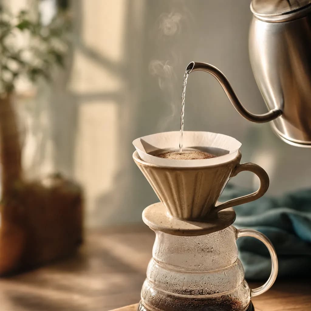 Alat seduh SatSet Brew Gear