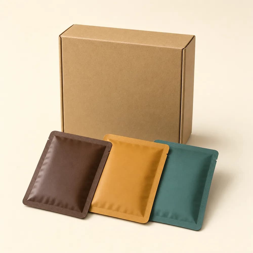Drip Bag Sampler