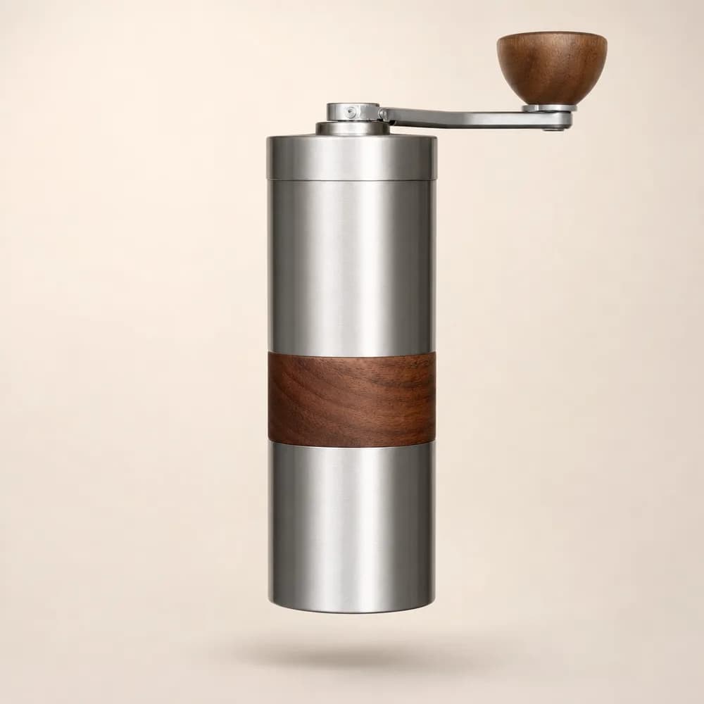 Grinder Manual Stainless