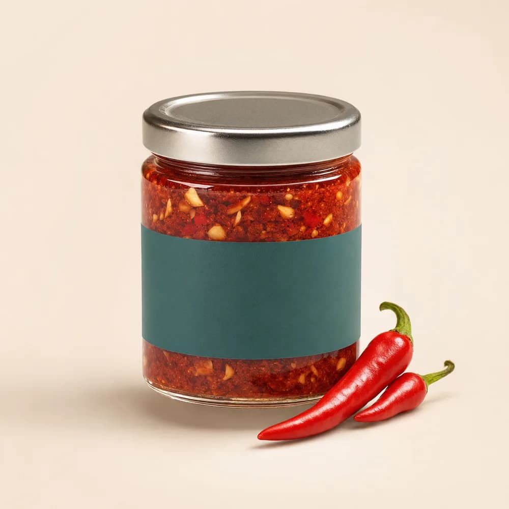 Sambal Bawang Pedas