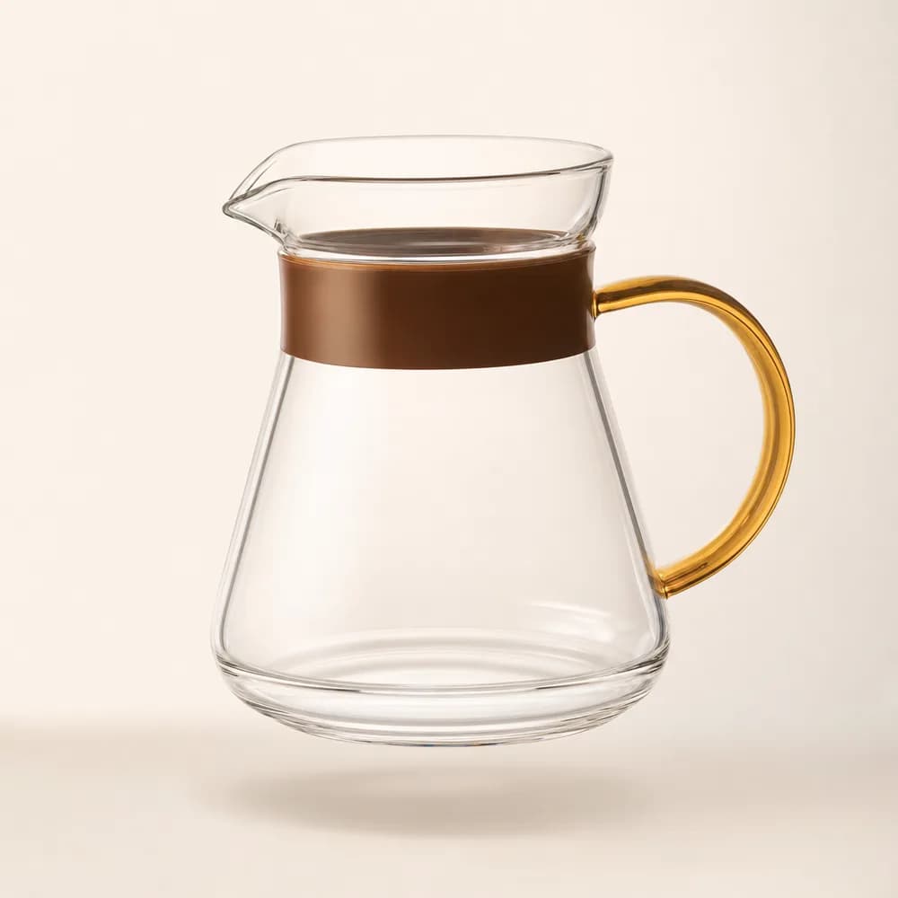 Server Kaca 600ml