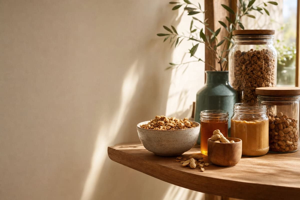 SatSet Pantry