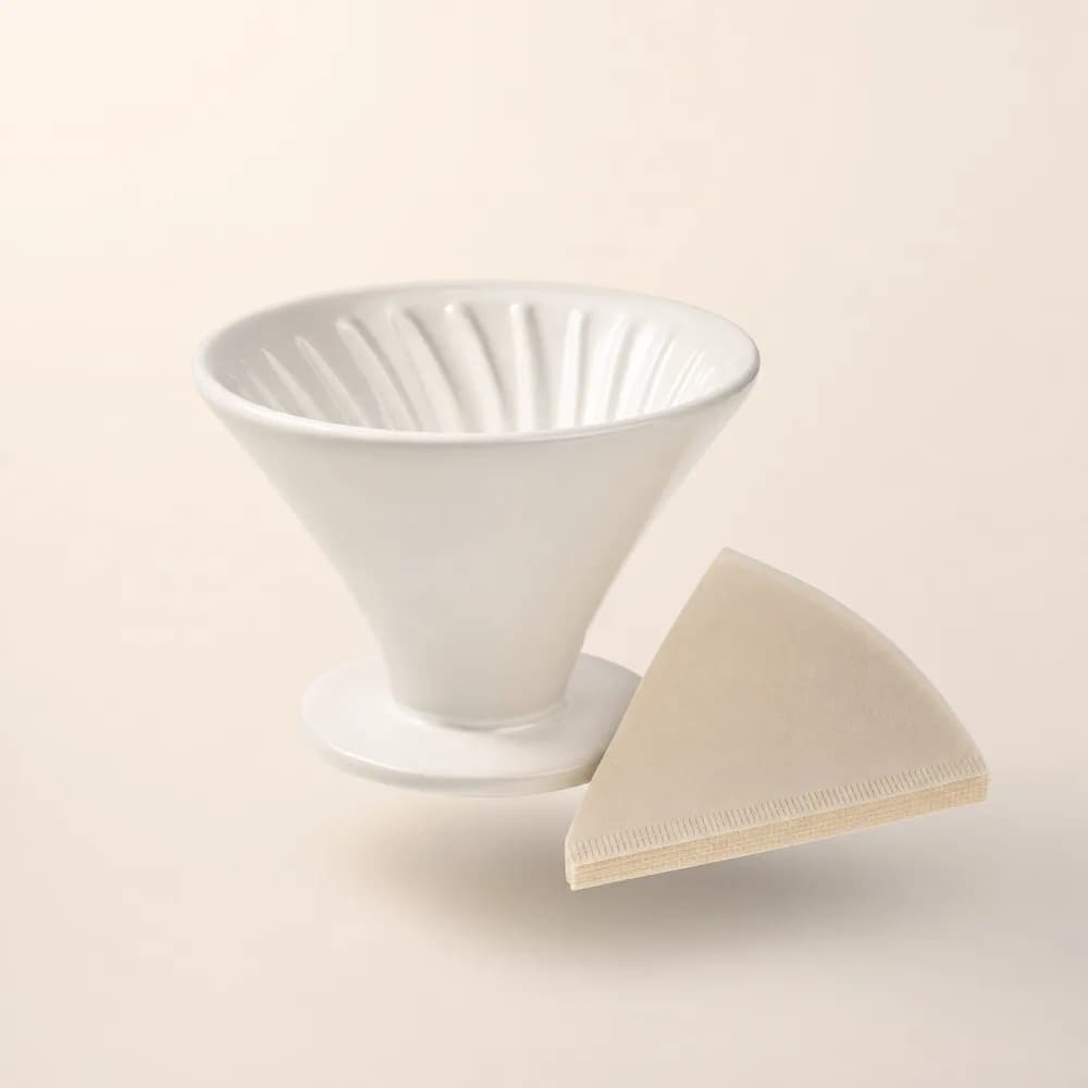 V60 Dripper Keramik 02